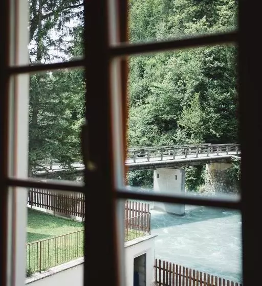 ペンション Gasthaus Kitzloch