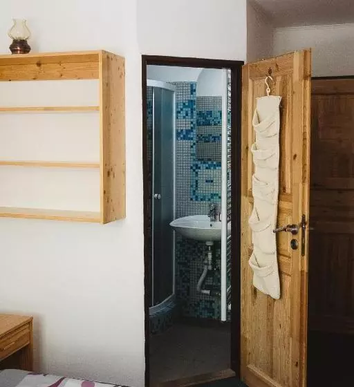 ペンション Gasthaus Kitzloch