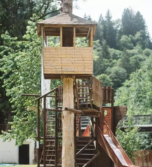 ペンション Gasthaus Kitzloch