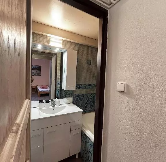 ペンション Gasthaus Kitzloch