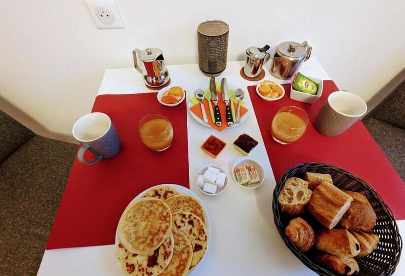 Пансион Guestroom Valençay, 1 Pièce, 2 Personnes   Fr 1 591 570