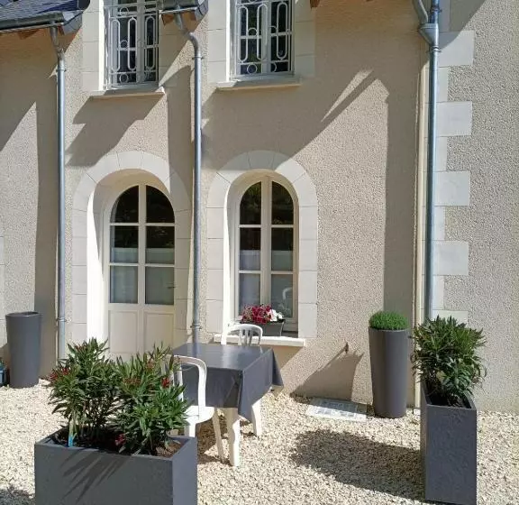 ペンション Guestroom Valençay, 1 Pièce, 2 Personnes   Fr 1 591 570