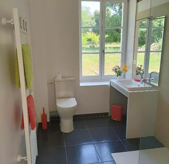 ペンション Guestroom Valençay, 1 Pièce, 2 Personnes   Fr 1 591 570