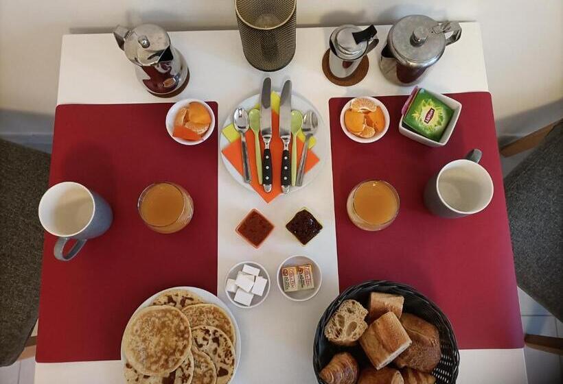 Пансион Guestroom Valençay, 1 Pièce, 2 Personnes   Fr 1 591 570