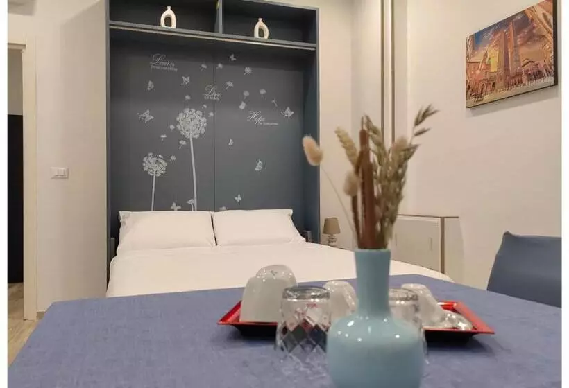پانسیون Pigro House   Bologna Airport Suite