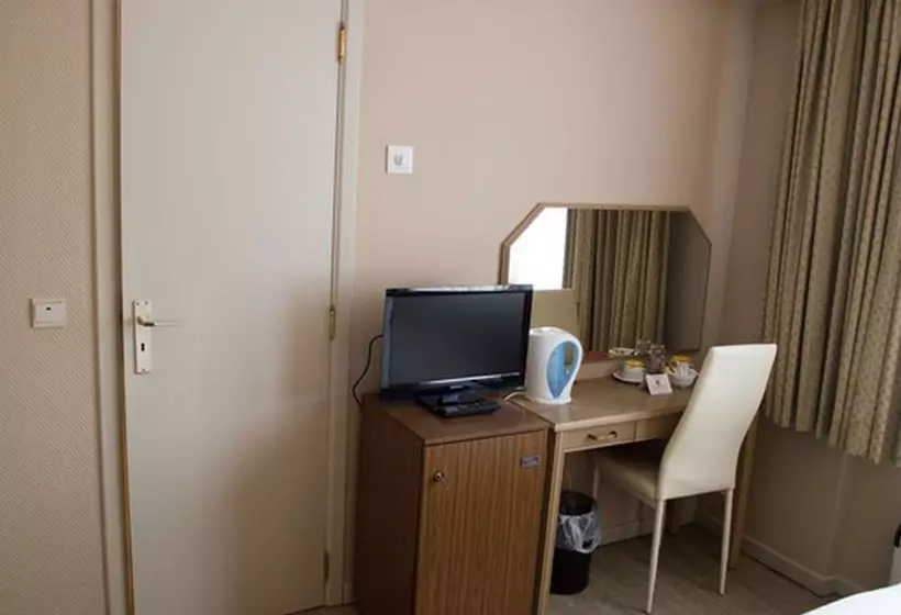 ペンション Room In Apartment   Value Stay Brussels South   Comfort Studio   Twin