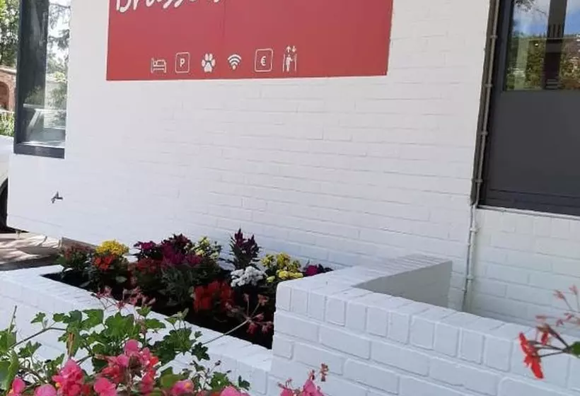 ペンション Room In Apartment   Value Stay Brussels South   Comfort Studio   Twin