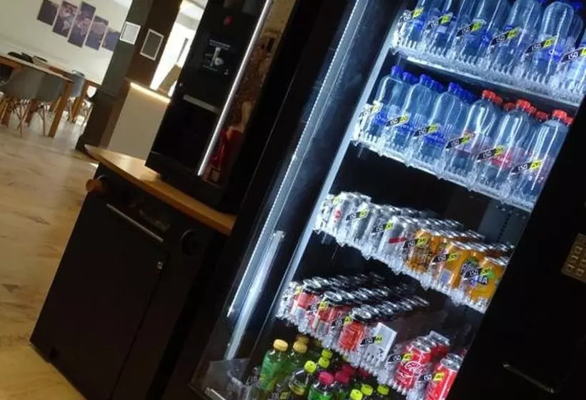 ペンション Room In Apartment   Value Stay Brussels South   Comfort Studio   Twin