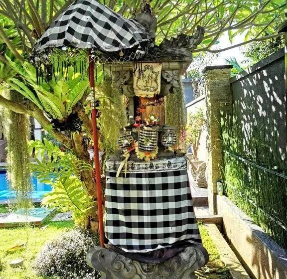 ペンション Villa Silence