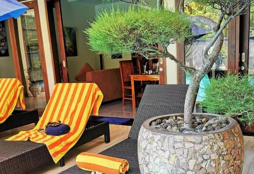 ペンション Villa Silence