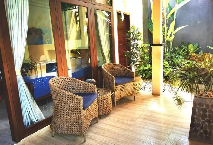 ペンション Villa Silence