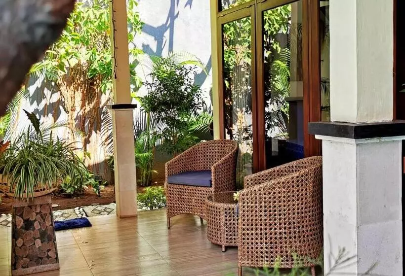 ペンション Villa Silence