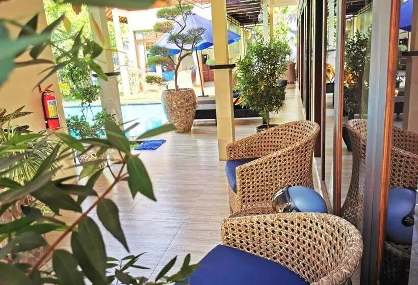 ペンション Villa Silence