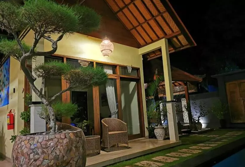 ペンション Villa Silence