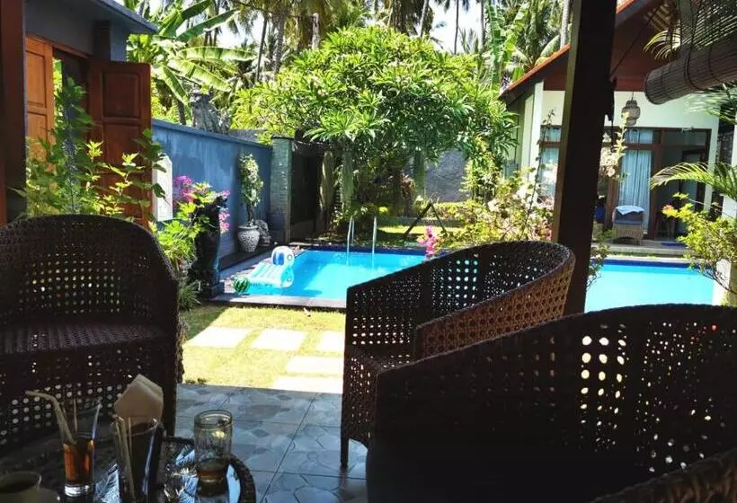 ペンション Villa Silence