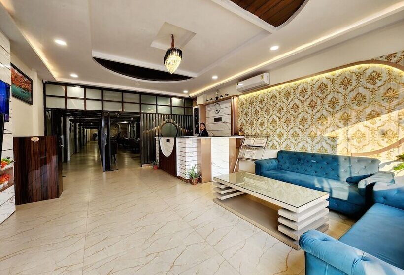 Pineberry Hotels   Near Golden Temple