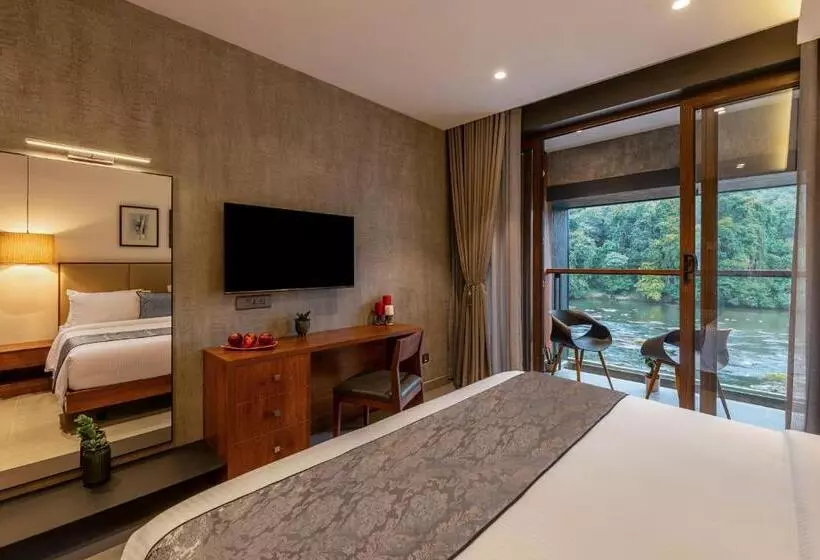 Lomakeskus Sterling Athirappilly