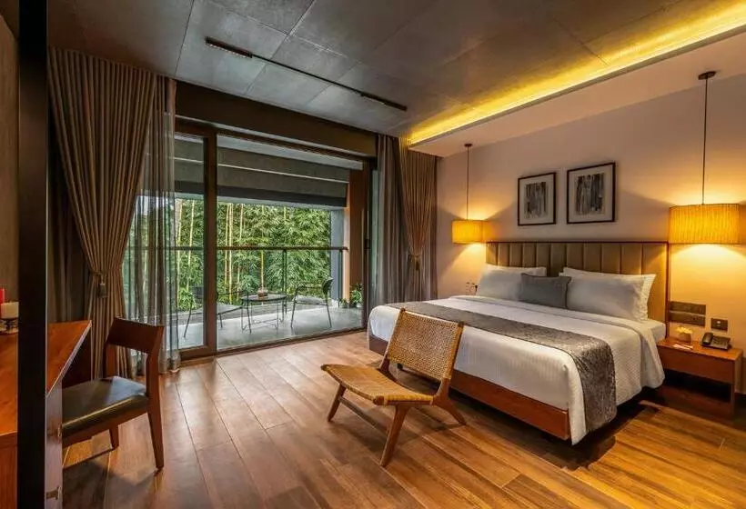 Lomakeskus Sterling Athirappilly