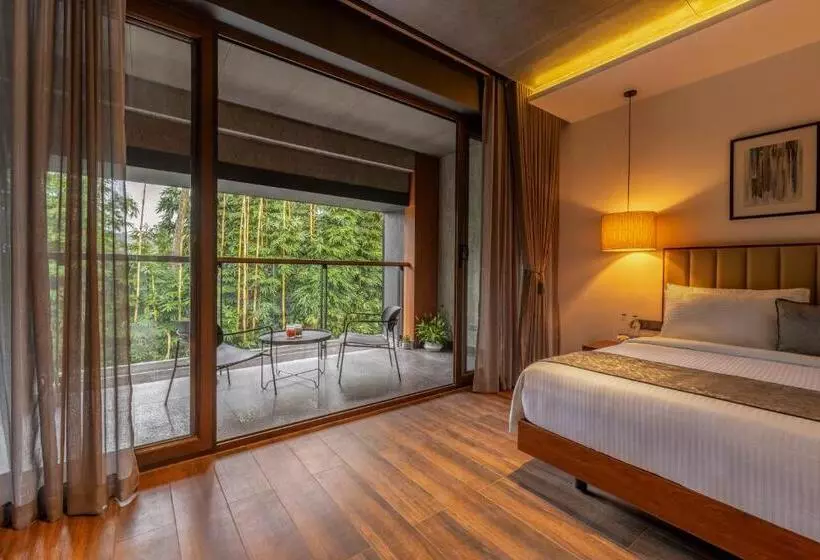 Lomakeskus Sterling Athirappilly