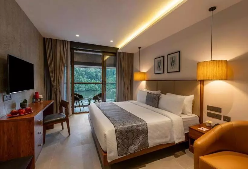 Lomakeskus Sterling Athirappilly