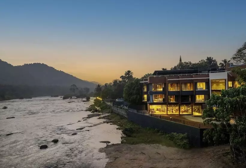 Lomakeskus Sterling Athirappilly