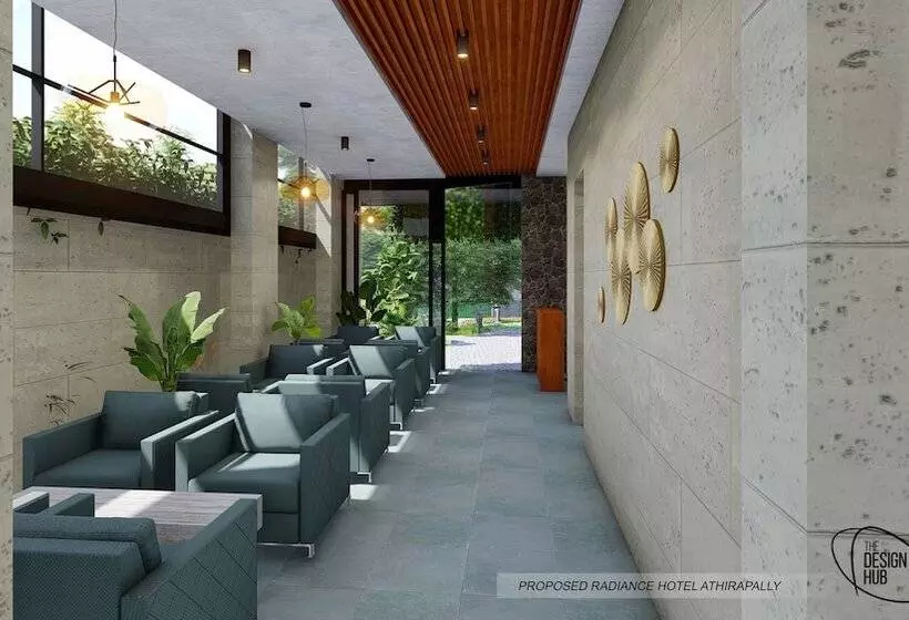 Lomakeskus Sterling Athirappilly