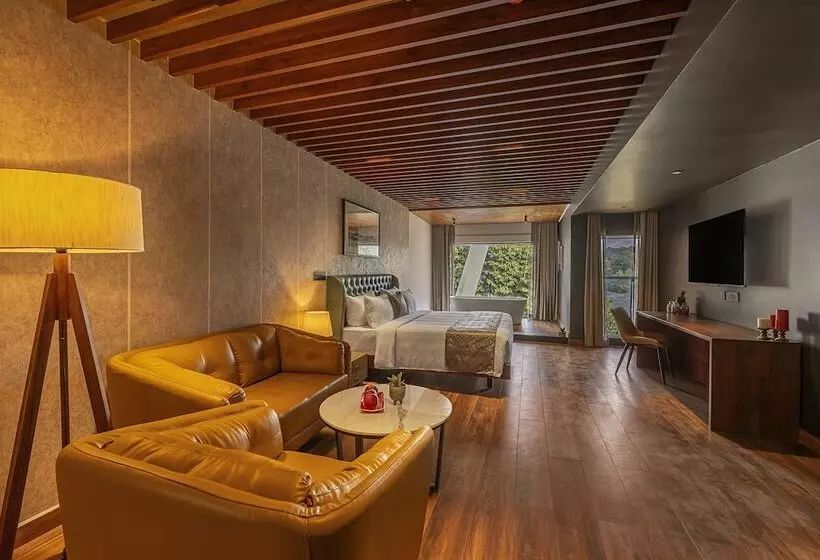 Lomakeskus Sterling Athirappilly