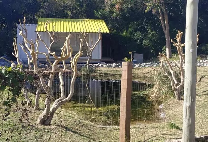 Techos Amarillos Apart