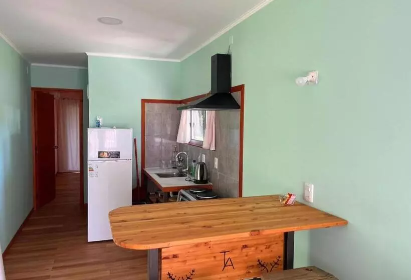 Techos Amarillos Apart