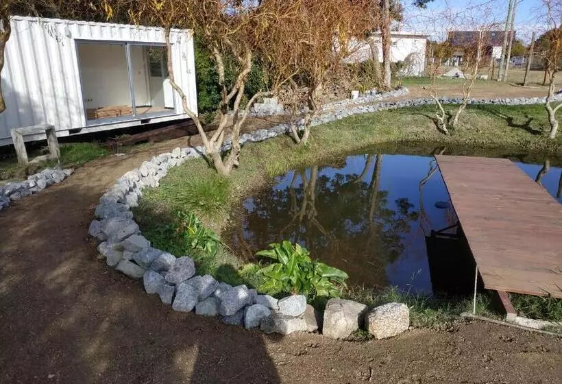 Techos Amarillos Apart