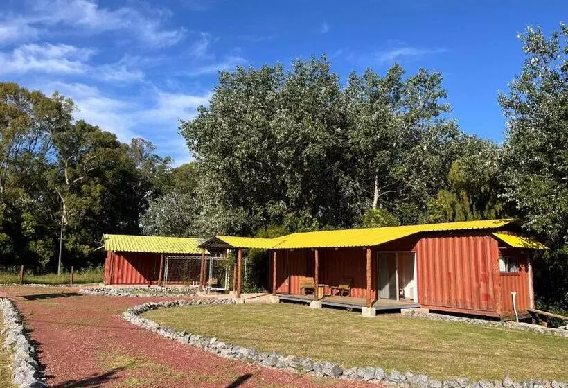 Techos Amarillos Apart