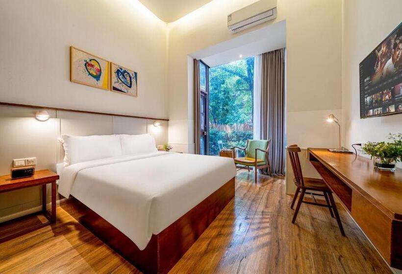 Wuyu Hotel   Chongqing University & Ciqikou Ancinet Town