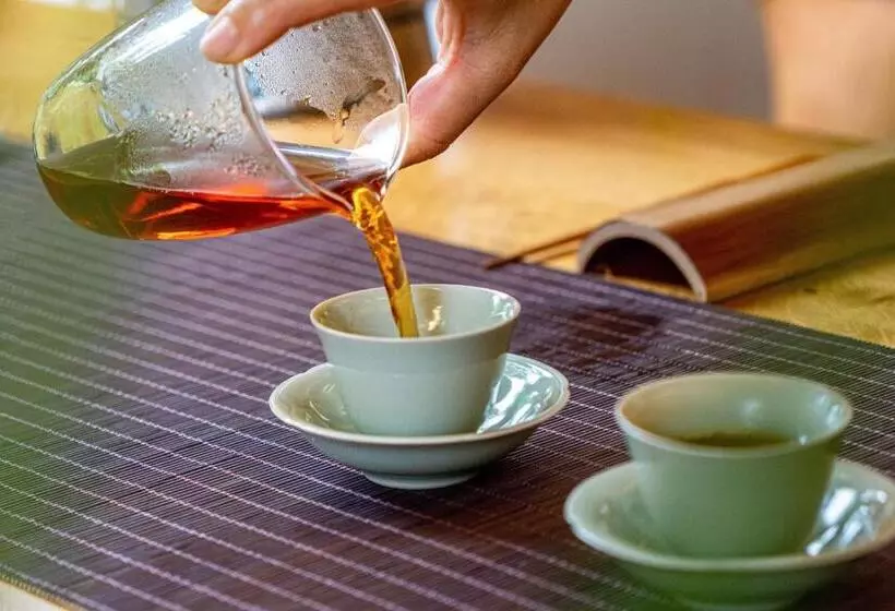 Wuyu Hotel   Chongqing University & Ciqikou Ancinet Town