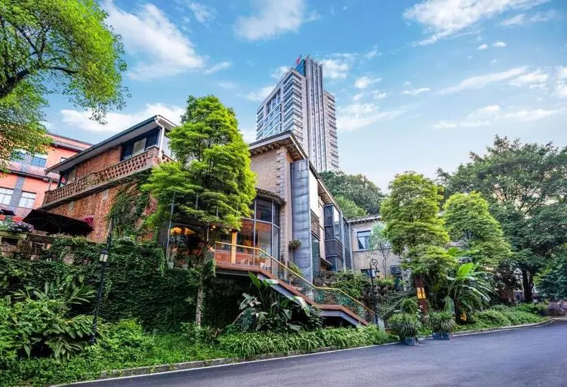 Wuyu Hotel   Chongqing University & Ciqikou Ancinet Town