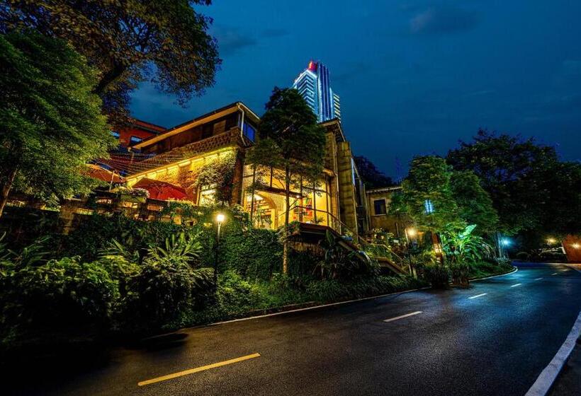 Wuyu Hotel   Chongqing University & Ciqikou Ancinet Town