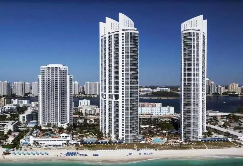 هاستل Bay View Studio: Luxury Retreat In Sunny Isles