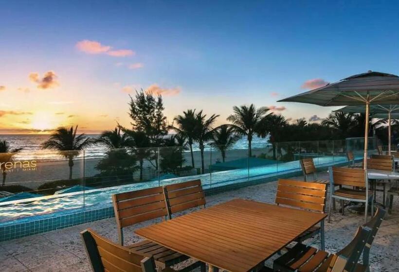 هاستل Bay View Studio: Luxury Retreat In Sunny Isles