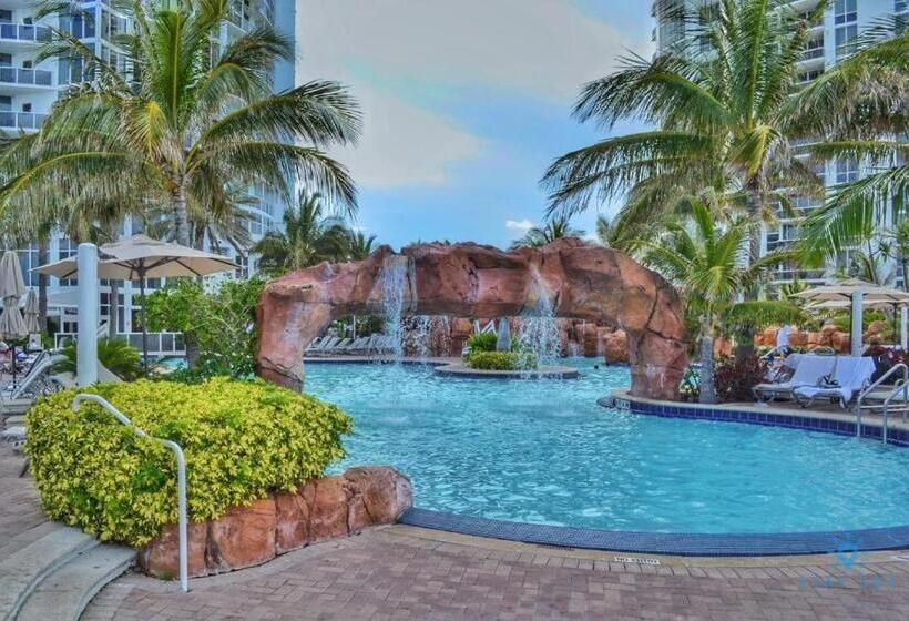 هاستل Bay View Studio: Luxury Retreat In Sunny Isles