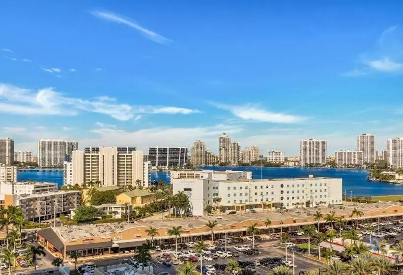 هاستل Bay View Studio: Luxury Retreat In Sunny Isles