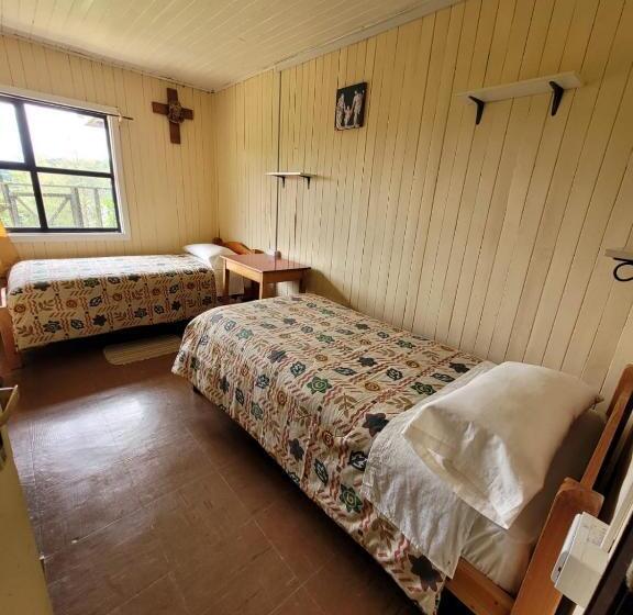 ユースホステル Casa Retiro Castro