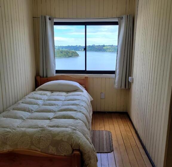 ユースホステル Casa Retiro Castro