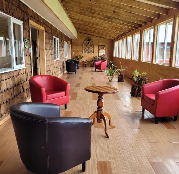 ユースホステル Casa Retiro Castro