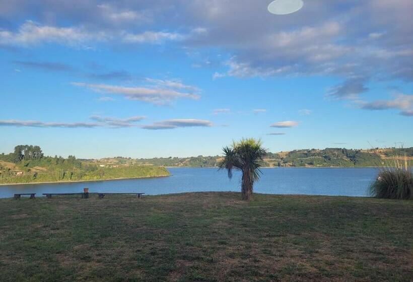 ユースホステル Casa Retiro Castro