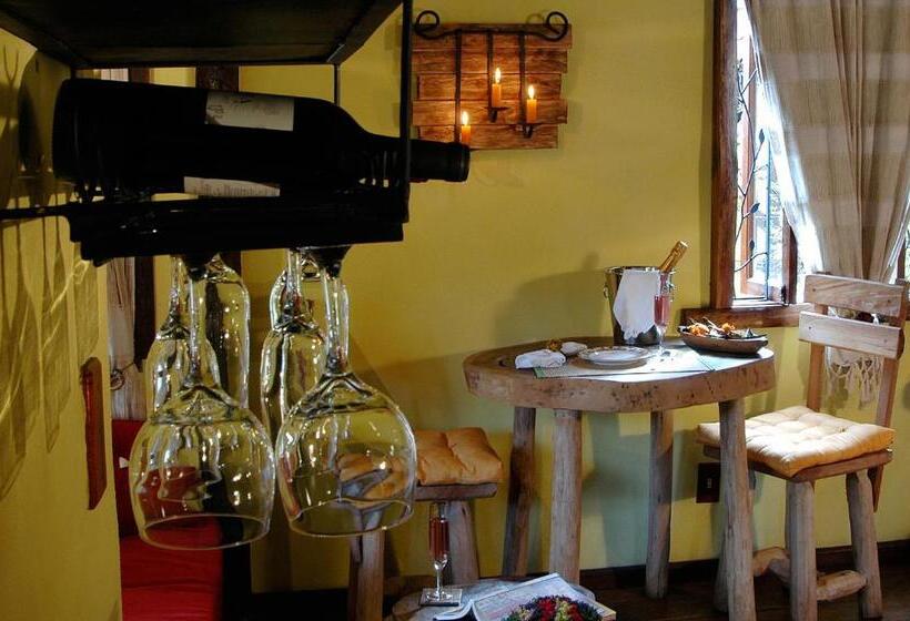 הוסטל Pousada Dos Amores