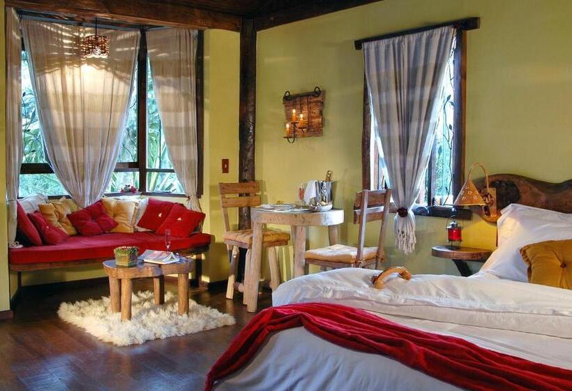 הוסטל Pousada Dos Amores