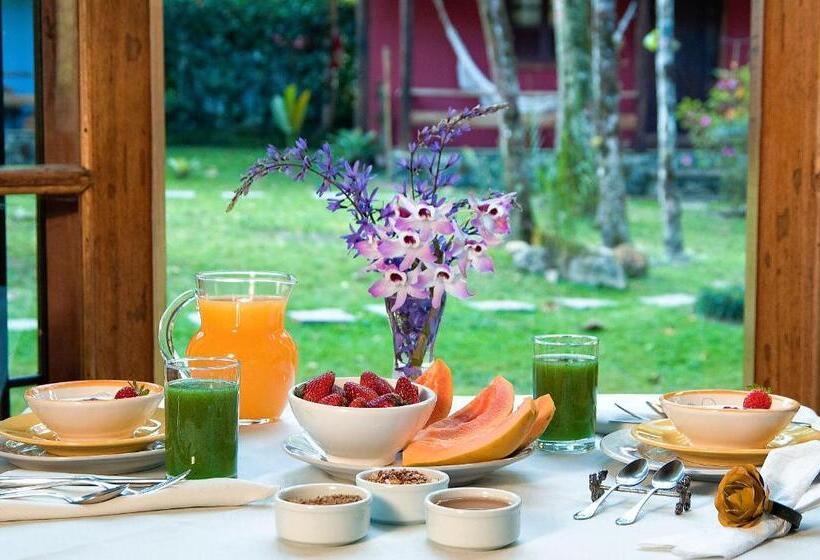 הוסטל Pousada Dos Amores