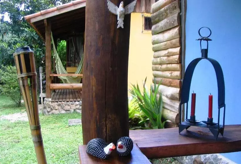 ユースホステル Pousada Dos Amores