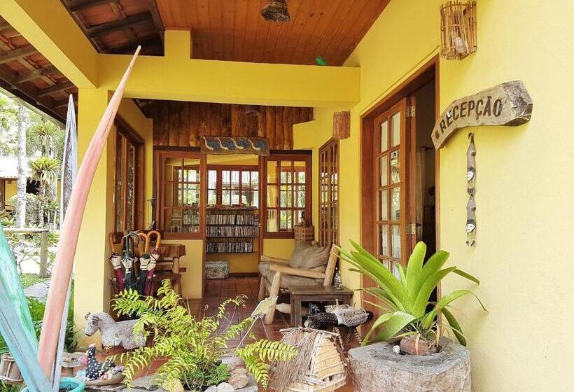 הוסטל Pousada Dos Amores