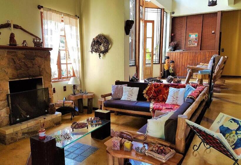 הוסטל Pousada Dos Amores