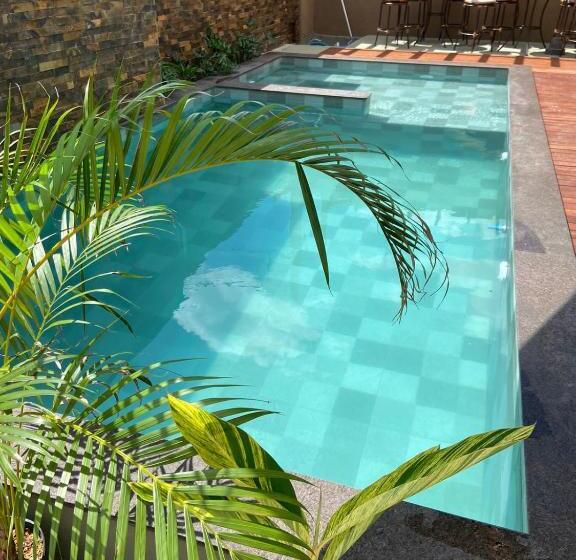 호스텔 Pousada Mala E Cuia